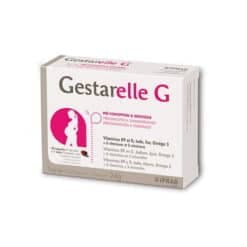 Gestarelle G Grossesse De Gestarelle 30 Gelules