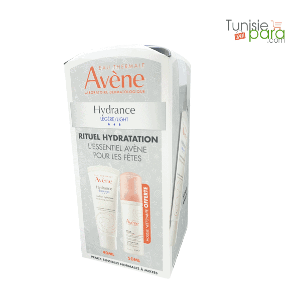 Avene Pack Hydrance Riche + Xeracalm GEL 100ml Offerte