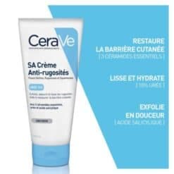 Cerave Sa Creme Anti-rugosites 177 ML