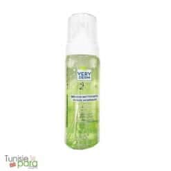 Very Derm Mousse Nettoyante Peaux Acneiques 200 ML