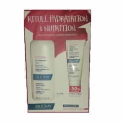 Ducray Pack Rituel Hydratation Et Nutrition Visage Et Corps