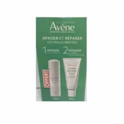 Avene Pack Sos Cicalfate Emulsion Post-acte 40mll +eau Thermale 50 ML Offert