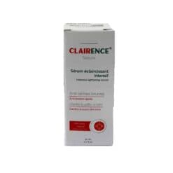 Clairence Serum Eclaircissant Intensif 30 ML