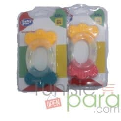 Baby Pur Anneau Hochet Papillon