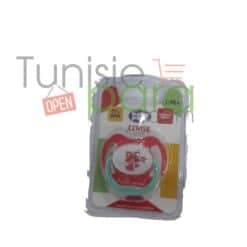 Baby Pur Sucette Cerise Ref:73001
