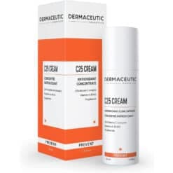 Dermaceutic C25 Cream Concentre Antioxydant 30ML