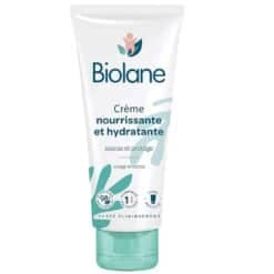 Biolane Creme Nourrissante Et Hydratante 100ML