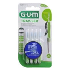 Gum Brossette Trav-ler Mm 1.1 Ultrafine (1414)