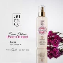 Au Ra Cy Brume Parfumee Peace Of Mind Rose 250ml