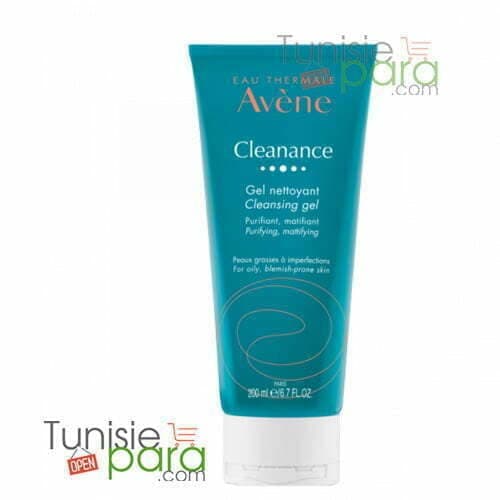 Avene Cleanance GEL Nettoyant 200ml (emballages Deffectueux)
