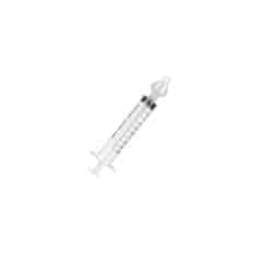 Baby Care Embout Nasal Souple + Seringue B/1