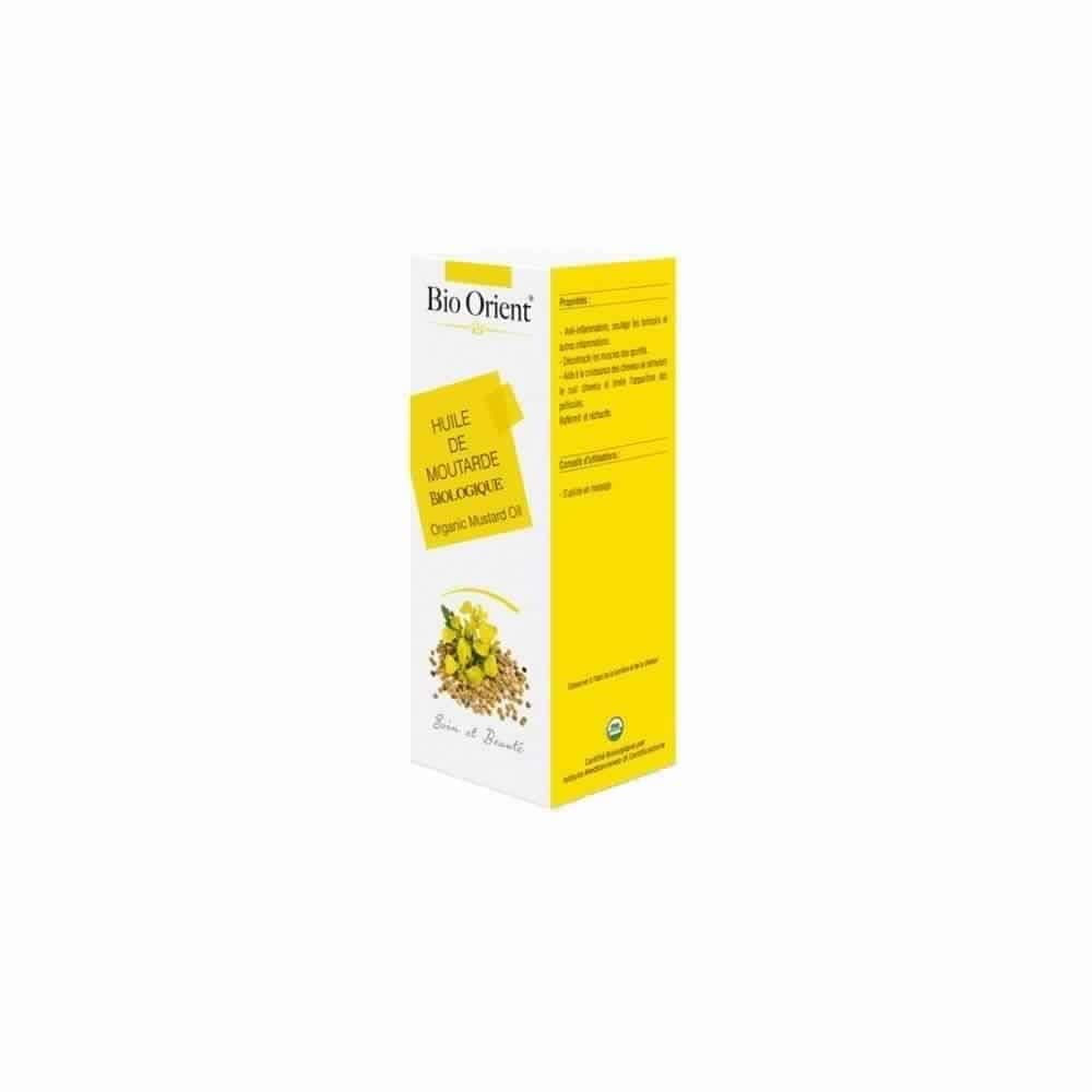 Bio Orient Huile De Moutarde 10ML