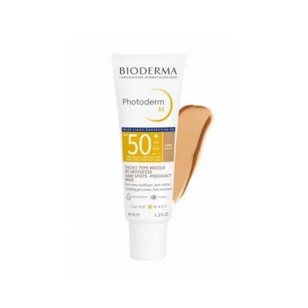 Bioderma Photoderm M SPF 50+ Teinte Doree (date Proche 05/2026)