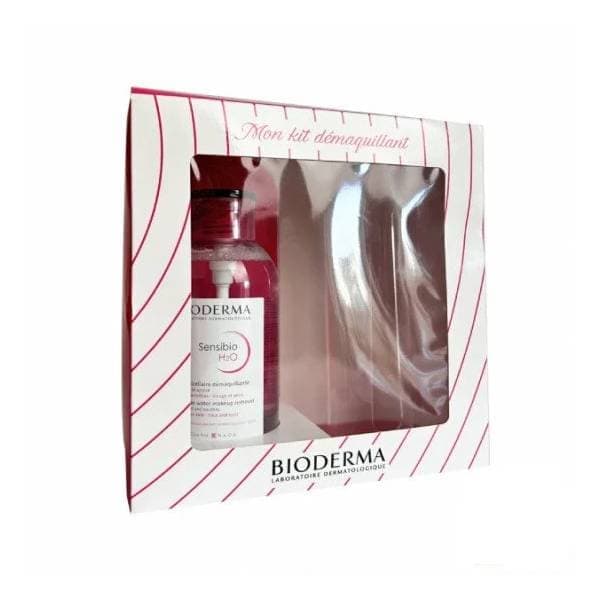 Bioderma Sensibio Mon Kit Demaquillant
