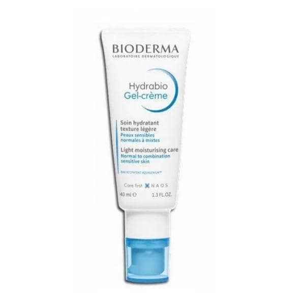 Bioderma Hydrabio GEL Creme Soin Hydratant 40 ML