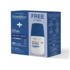 Beesline Pack Deodorant Instant White Vitamine C