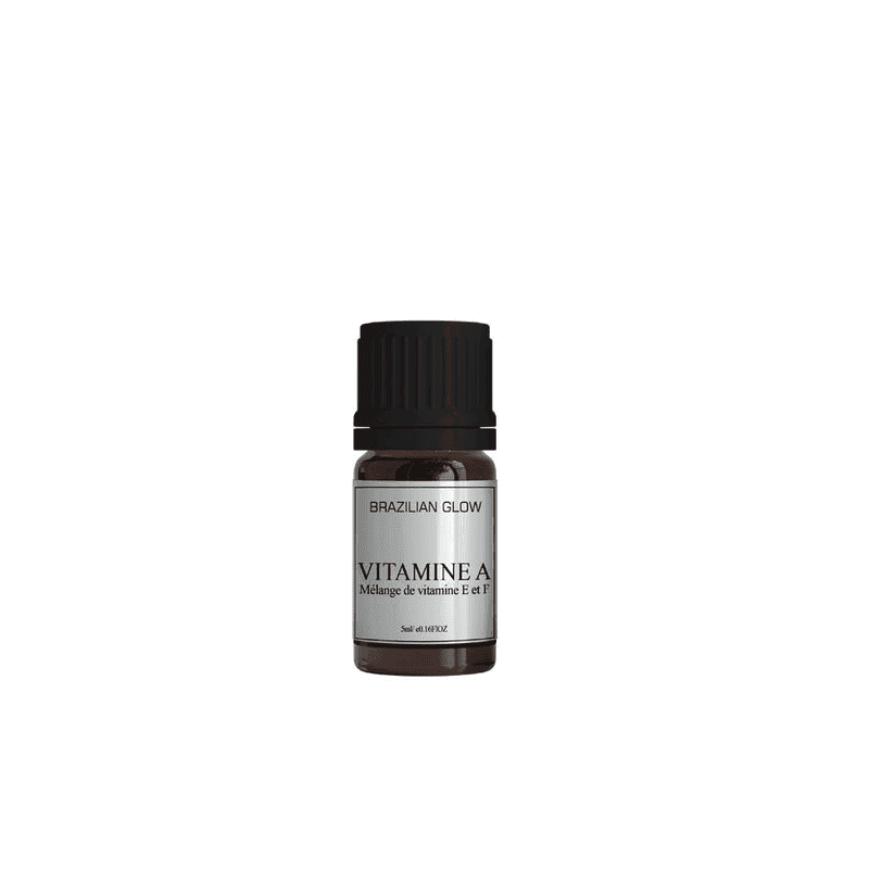 Brazilian Glow Ampoule Booster Vitamine A 5ml