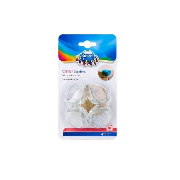 Canpol 4 Protections De Coins 74/012