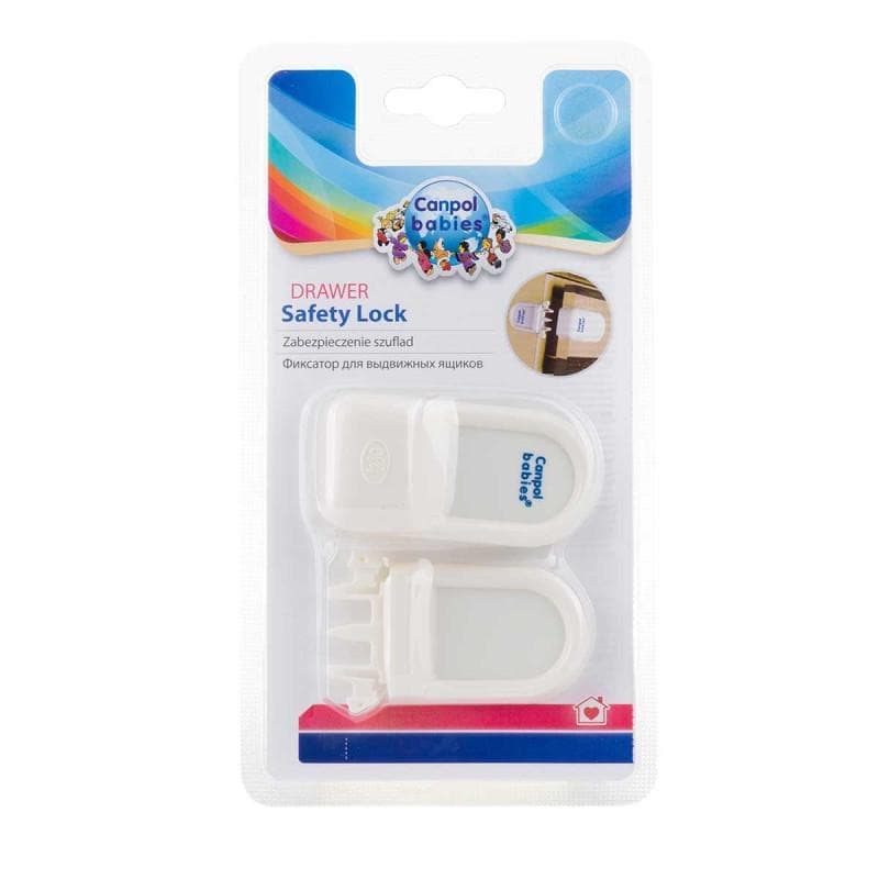 Canpol Verrou De Securite Pour Tiroir 10/821