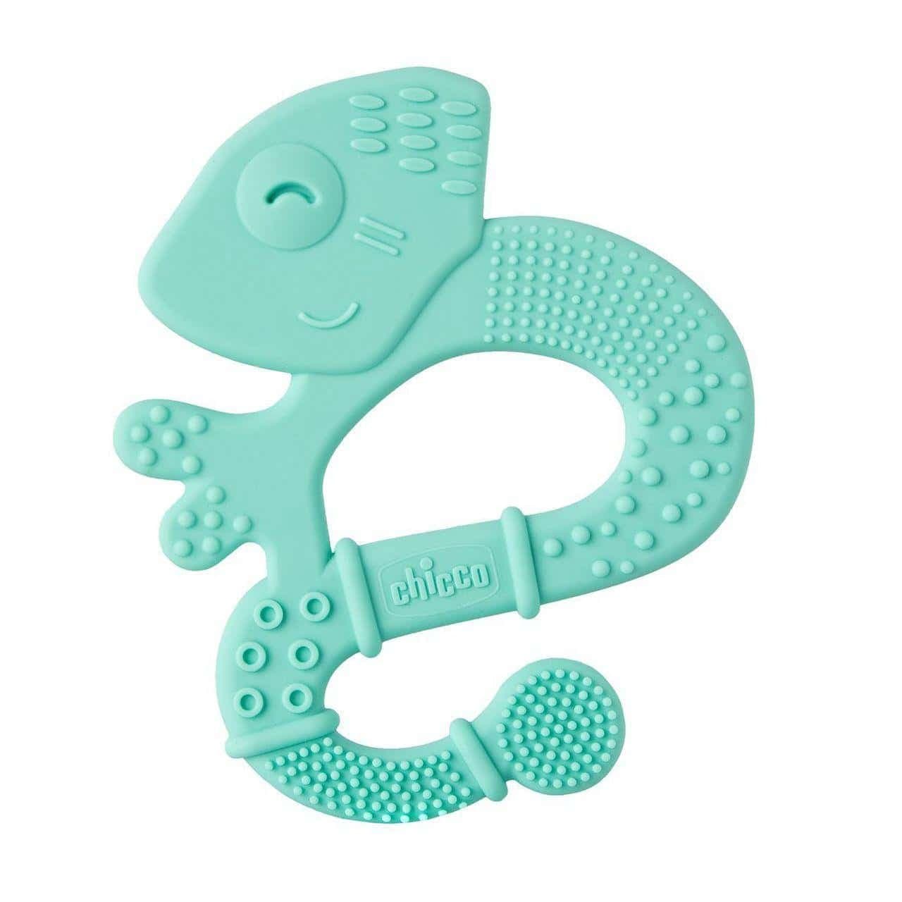 Chicco Anneau Dentition Iguane 2m+ Vert