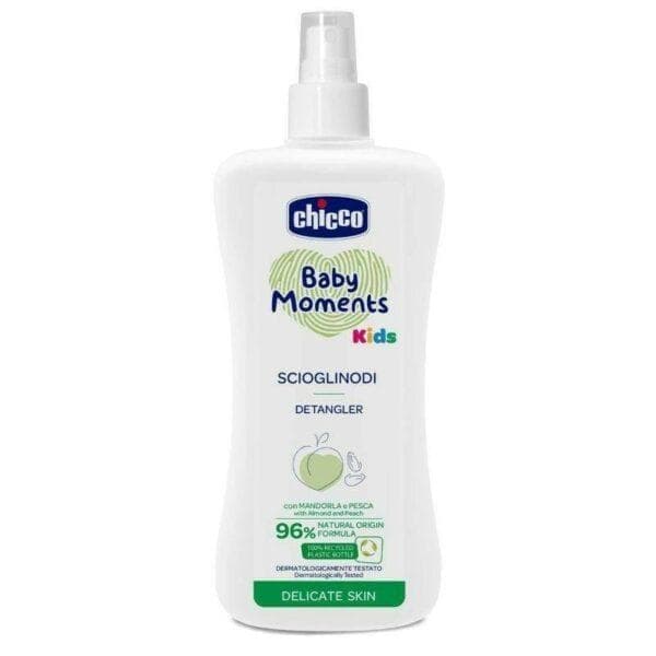 Chicco Baby Kids Moment Lait Demelant 200ml