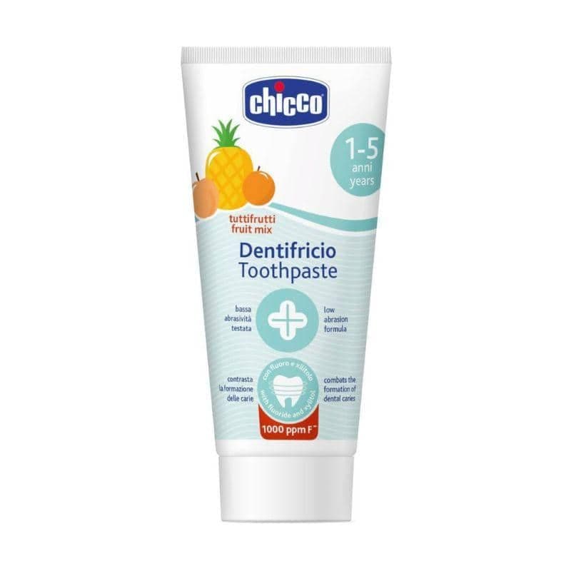 Chicco Dentifrice Tous Les Fruits 1-5ans
