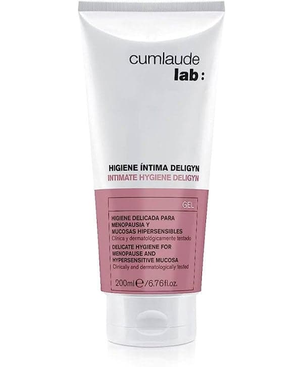 Cumlaude Delygyn Menopause Intimate Hygiene 200ml
