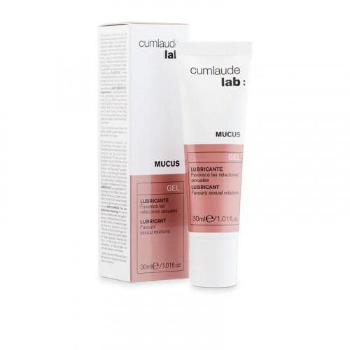 Cumlaude Mucus GEL Lubrifiant 30ml