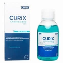 Curix Bain De Bouche Chlorhexidine 200ml