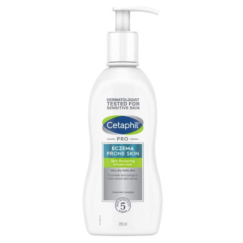 Cetaphil Pro Eczema Nettoyant Body 295 ML (emballage Defectueux )