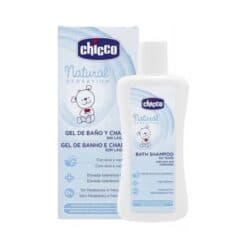 Chicco Natural Sensation Bath Shampoo 200 ML