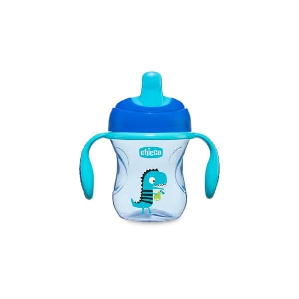 Chicco Tasse Transition 6m+ Garcon 200ml