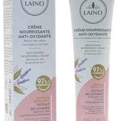 Laino Creme De Jour Nourrissant 40ml