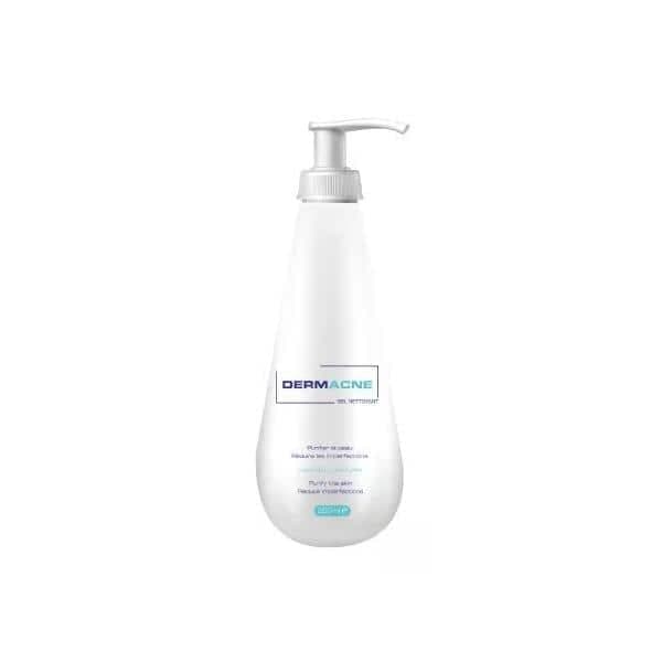 Dermacne GEL Nettoyant 200ml ( Emballage Defectueux )