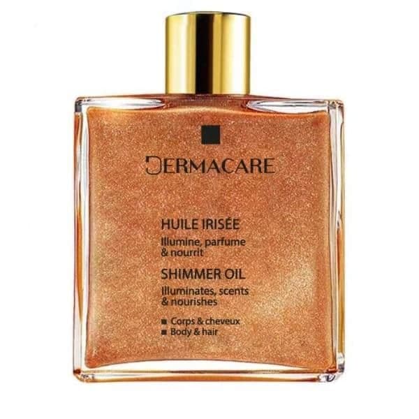Dermacare Huile Seche Pailletee Parfumee 100ml