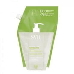SVR Sebiaclear GEL Moussant Recharge 400 ML