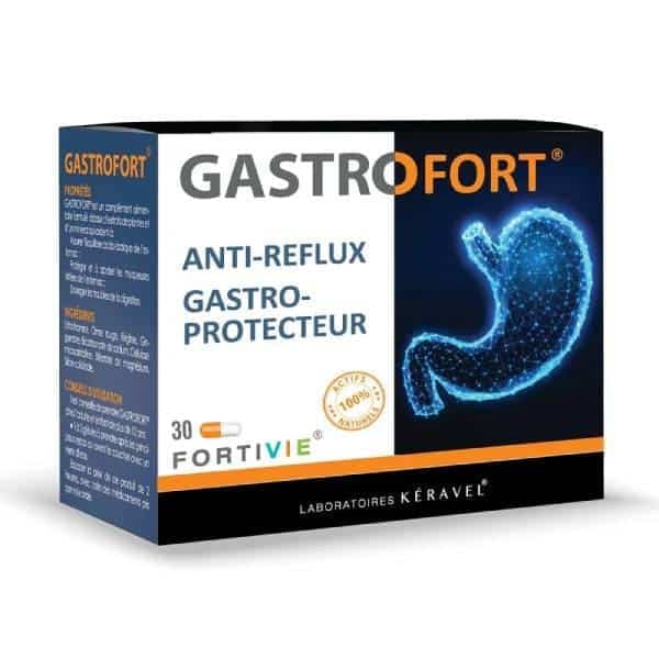 Gastrofort Gastro-protecteur 30 Gelules