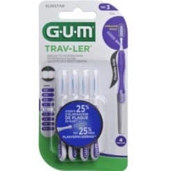 Gum Brossette Trav-ler Mm 1.2 Ultrafine 1512