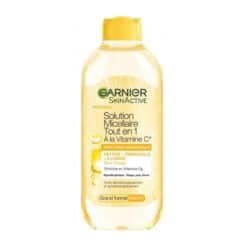 Garnier Skin Active Solution Micellaire Tout En 1 Vitamine C 400ml