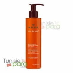 Nuxe Reve De Miel GEL Nettoyant Et Demaquillant Visage 200 ML
