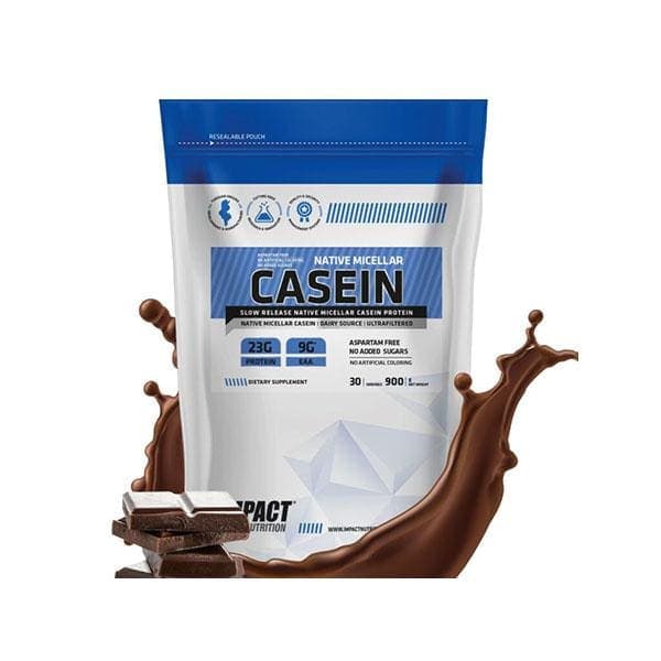 Native Micellar Casein Chocolate Fudge 900 Gr