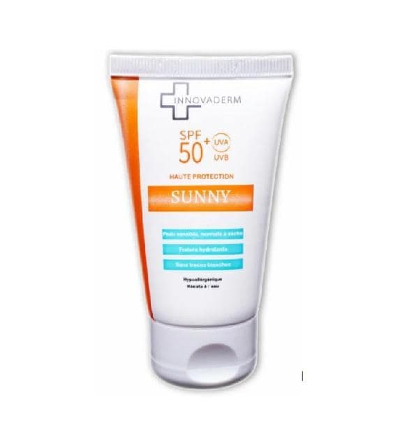 Innovaderm Sunny Peaux Seche SPF 50+