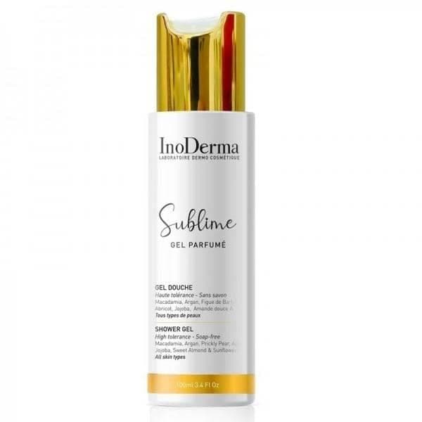 Inoderma Sublime GEL Douche Parfume 100ml (date Exp 09/2026)