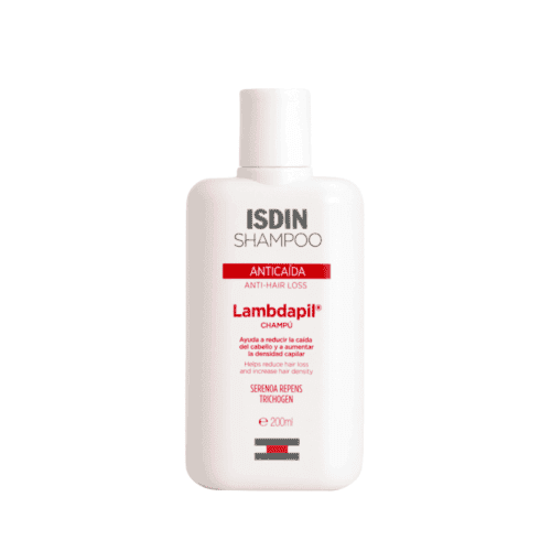 ISDIN Shampoing Anti-chute Lambdapil 200ml