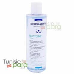 Neotone Aqua Solution Micellaire Demaquillante Eclat Peaux Sensibles 250ml – Isispharma
