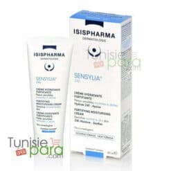 Isispharma Sensylia Creme Leger Hydratante Fortifiante Legere Peaux Normales A Mixtes 24H 40 ML