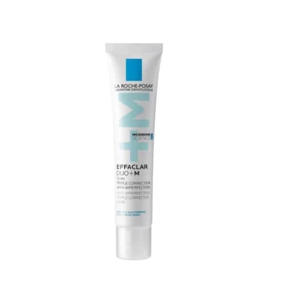 La Roche Posay Effaclar Duo+ M Soin Triple Correction Anti-imperfections 40ml (date Proche 08/2026)