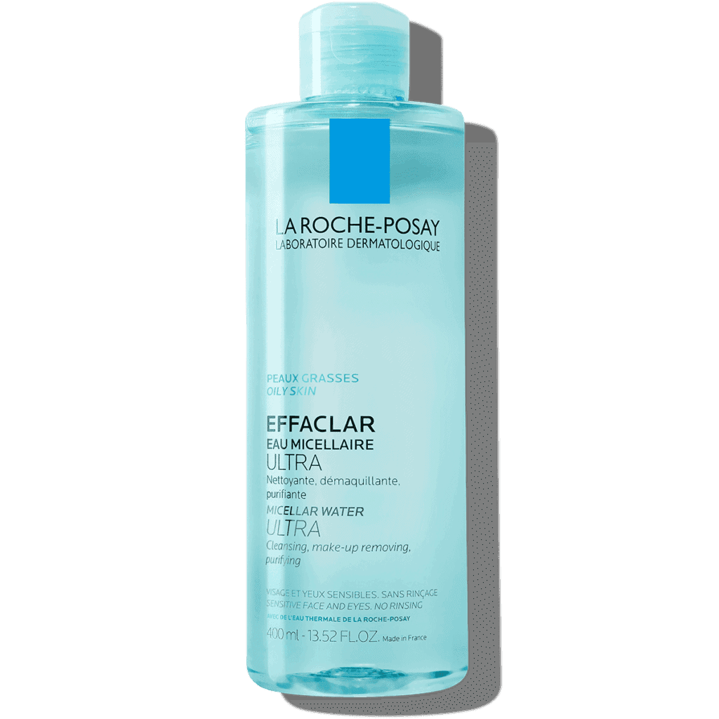 La Roche-posay Effaclar Eau Micellaire Ultra 400ml (date Proche 08/2026)