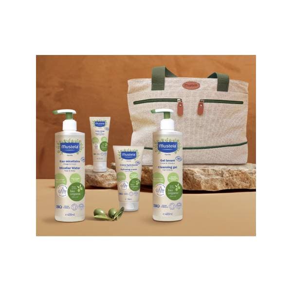 Mustela Sac Maternite Bio