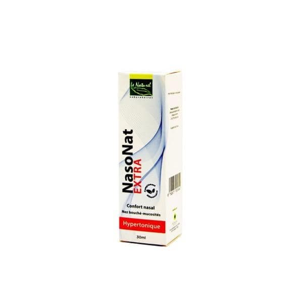 Nasonat Extra Confort Nasal Hypertonique Adulte 30ml